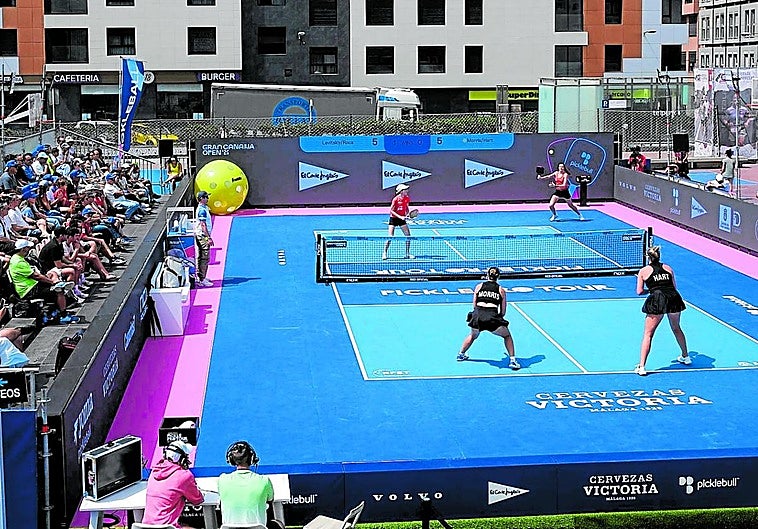 Gran Canaria coloca muy alto el listón del Cervezas Victoria Pickle Pro Tour