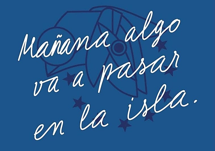 Quevedo convoca a sus seguidores en Las Canteras con un mensaje enigmático: «Mañana algo va a pasar en la isla»