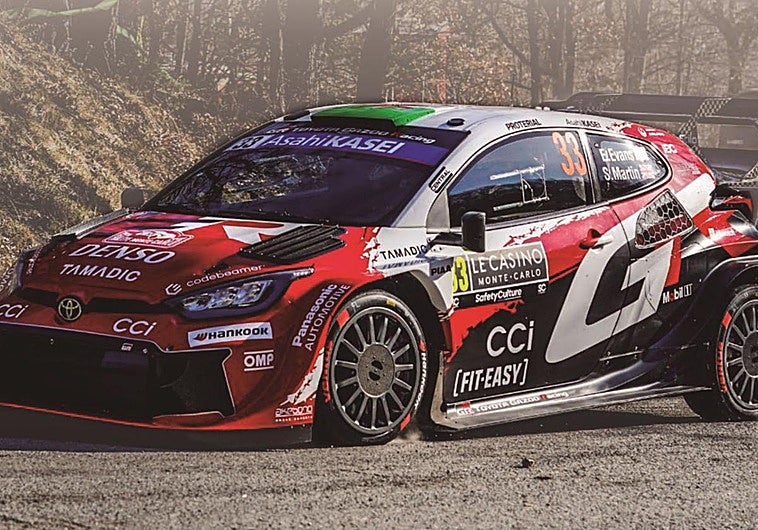 Todos los protagonistas del Rally Islas Canarias en busca de la gloria