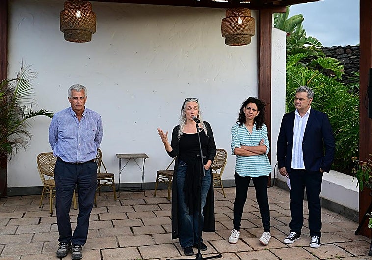 Transformar residuos de las plataneras en recursos creativos es una realidad en Arucas