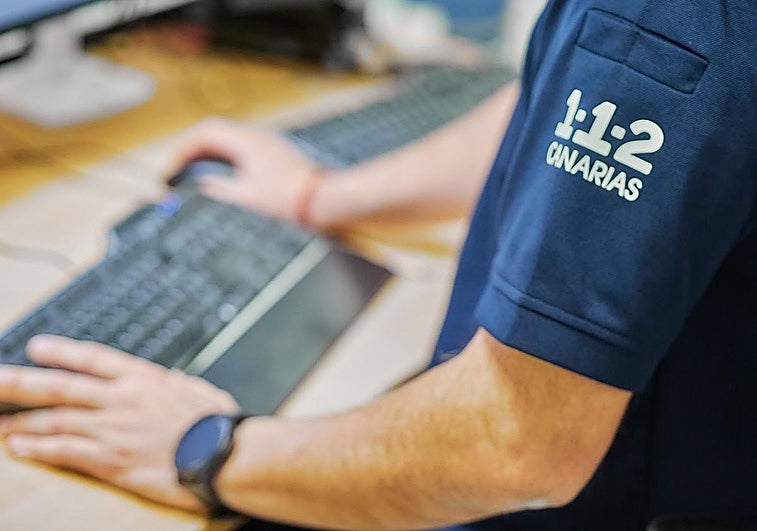 Muere un policía en bici tras ser atropellado en Ingenio