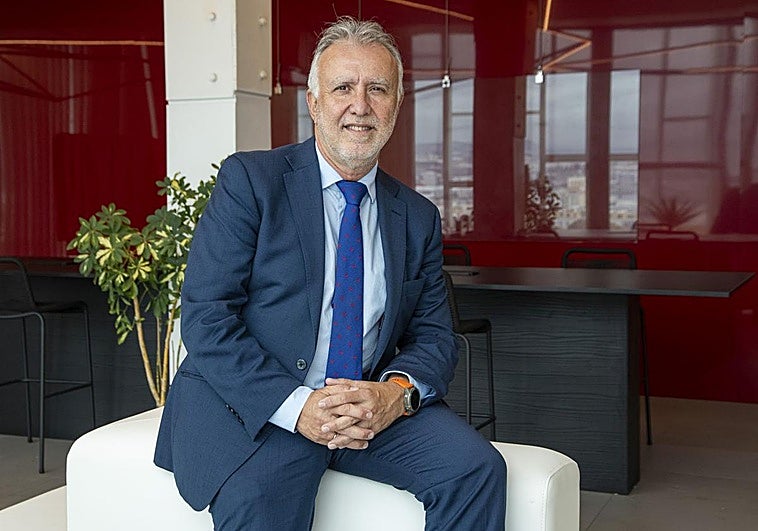 Ángel Víctor Torres: «Los acuerdos PP-Vox tienen efecto directo negativo sobre Canarias»