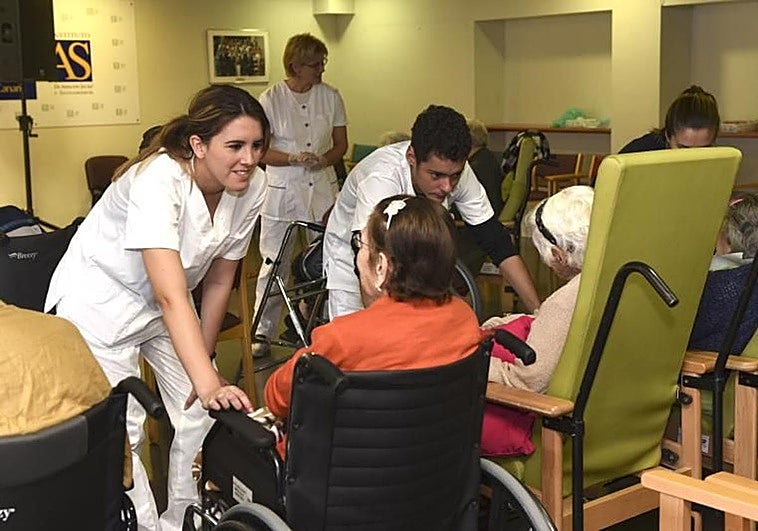 ICOT conserva la gestión del centro sociosanitario El Pino