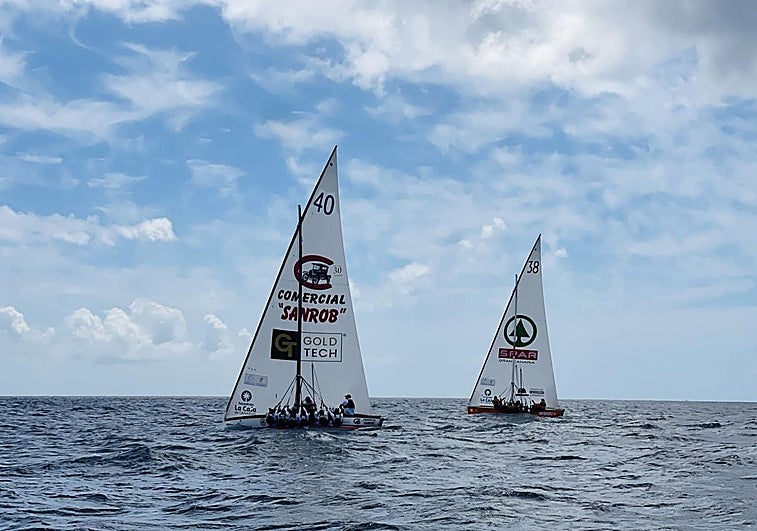 El Campeonato Aguas de Teror arranca con las sorpresas de Disa Roque Nublo ULPGC y Chacalote Comercial Sanrob