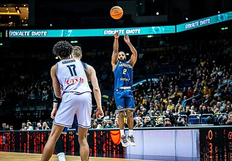 El Dreamland Gran Canaria se refuerza con Brandon Jefferson