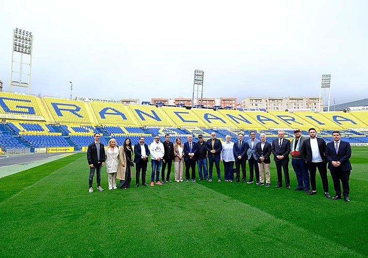 El fútbol se postula como motor de cooperación entre el archipiélago y Marruecos