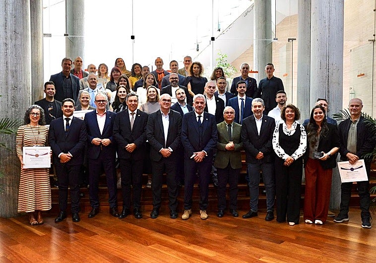 El rector de la ULPGC reivindica la libertad académica como base de una universidad «crítica y fiable»