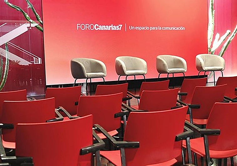 Foro CANARIAS7 ‘Talento en movimiento: ¿Hacia dónde va Canarias?’