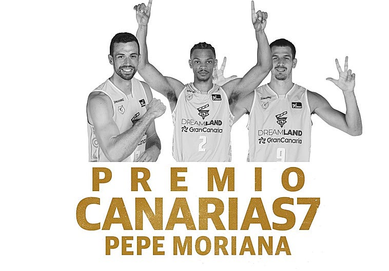 Vote al Premio CANARIAS7-Pepe Moriana 2026