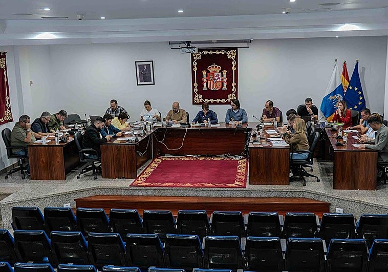 La casa de Florita enfrenta al gobierno local y NC en Mogán