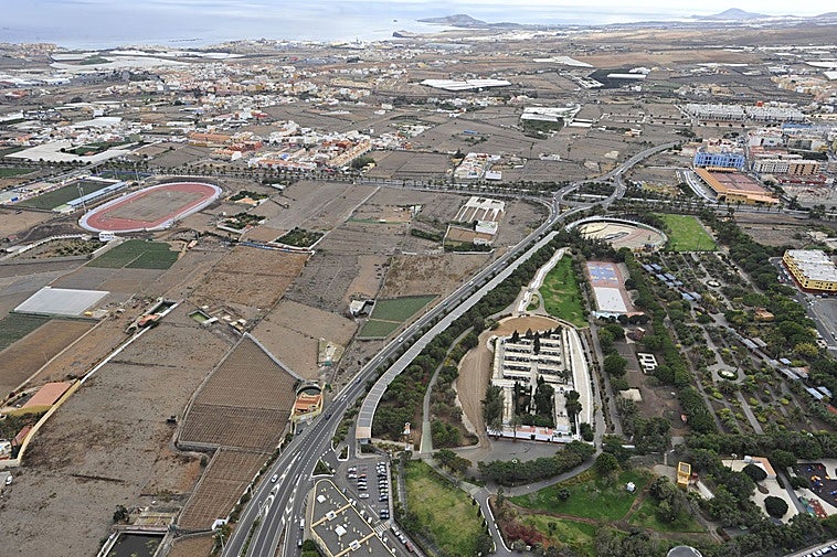 Telde da un primer paso para reactivar el Plan General de Ordenación