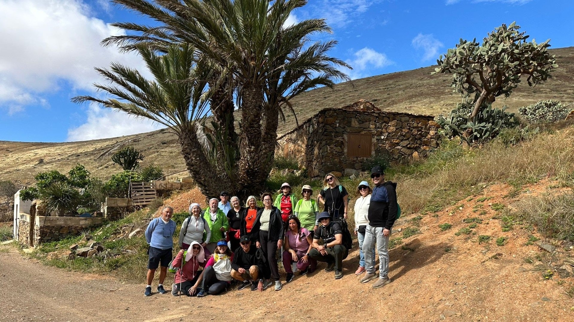 The Garabato Gorge: Conclusion of the Hiking Program