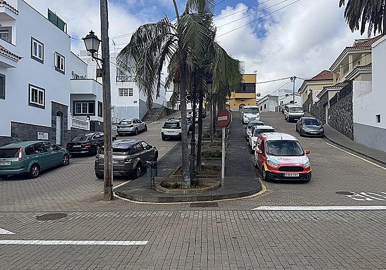 Firgas adjudica la construcción de una cascada en la avenida Leopoldo Matos