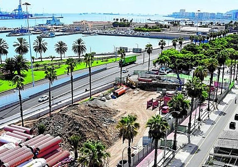 Un millón menos para la MetroGuagua: el Gobierno pide la devolución de una subvención de 2023