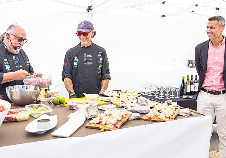 Paladea 2026 celebra la gastronomía y el deporte en Villaverde