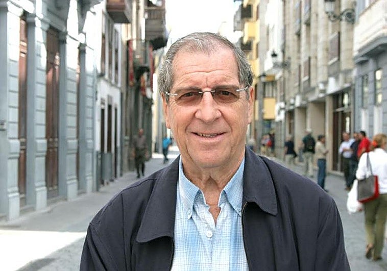 Muere Manuel Alcaide, que presidió el Tribunal Superior y fue Diputado del Común