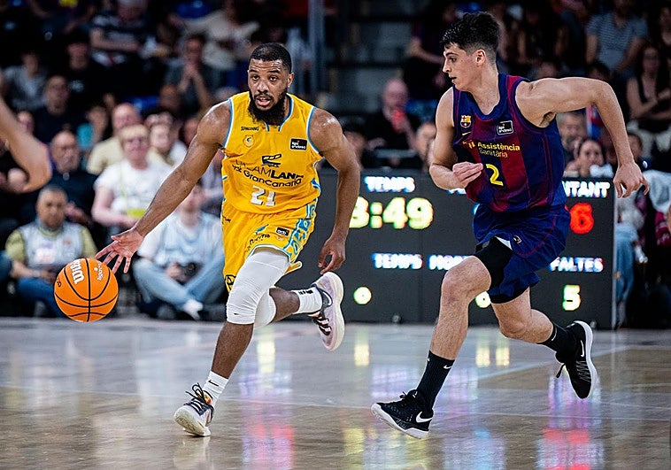 Duro golpe de realidad en el Palau (91-69)