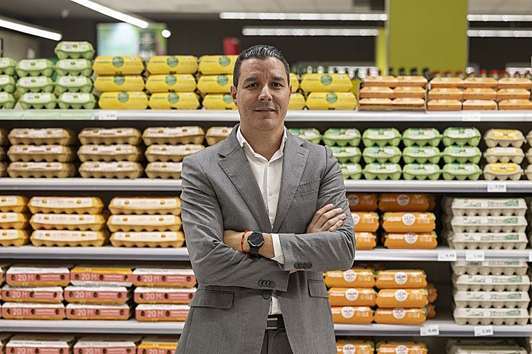 HiperDino garantiza en los hogares canarios la mayor variedad de huevos al precio más económico del mercado