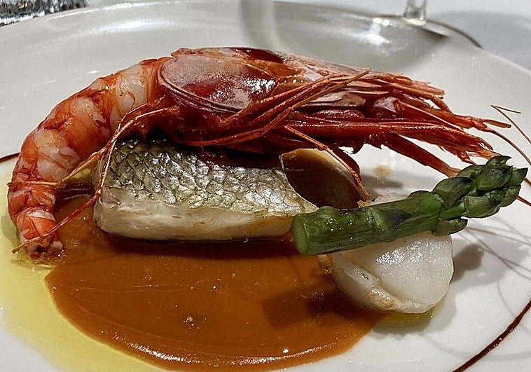 La Academia de Gastronomía de Las Palmas y La Bodega de La Avenida firman un almuerzo inolvidable