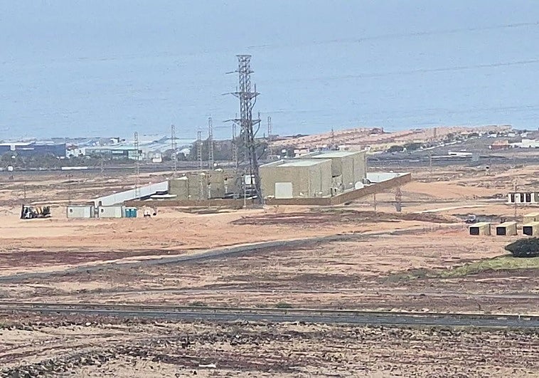 Puerto del Rosario mantiene reubicar la central eléctrica en Zurita, no en la zona de La Herradura