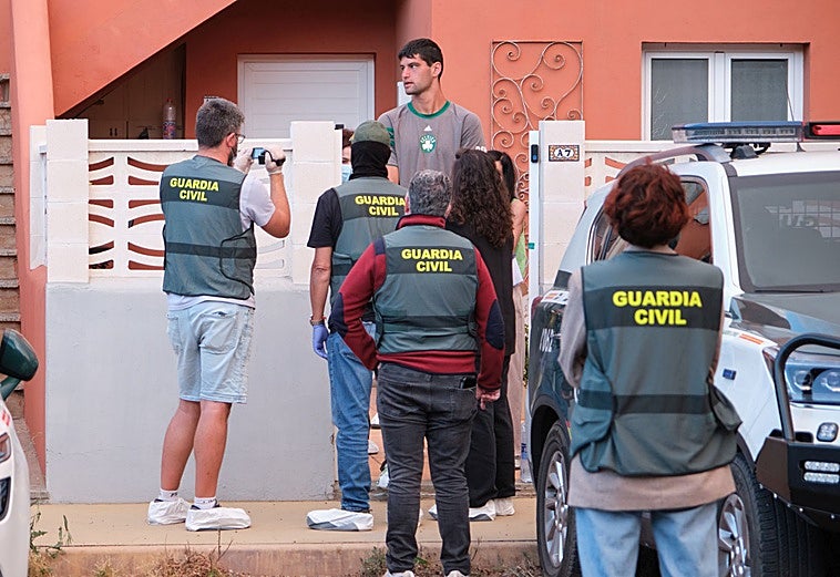 Encuentran desmembrado el cadáver de Katty O. en el vertedero de Fuerteventura y la Guardia Civil detiene a su hijo como presunto autor del crimen