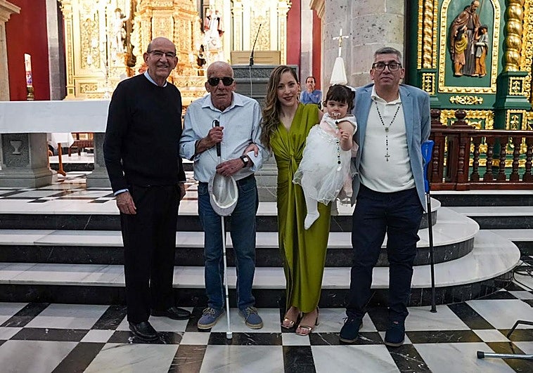 Gara rescata la memoria de ‘la cieguita’
