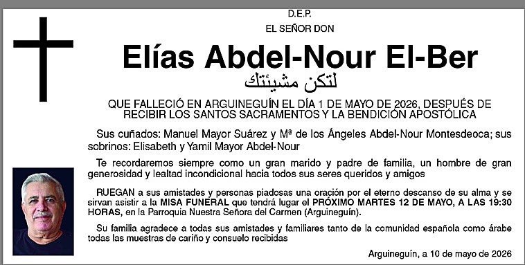 Elías Abdel-Nour El-Ber