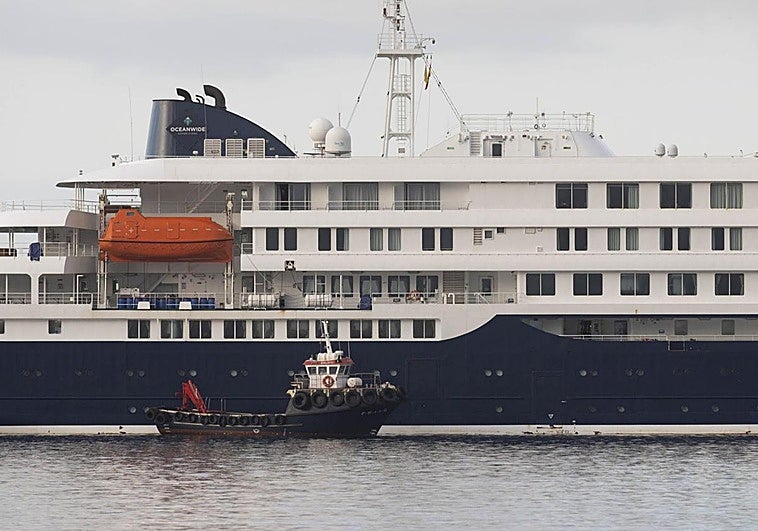 Hantavirus, última hora del crucero en Canarias: última hora del desembarco de pasajeros desde Tenerife, en directo