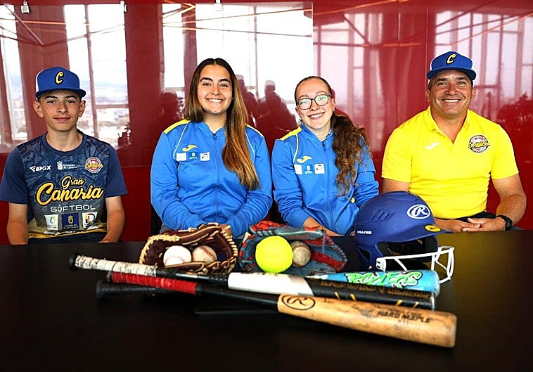 Capitalinos se abre camino en el sófbol nacional