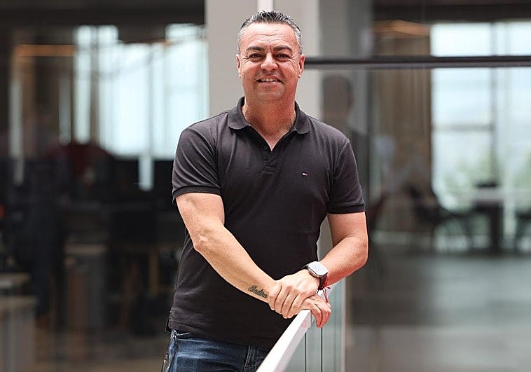Tino Déniz: «El fútbol regional vive ahora un repunte más sostenible con respecto a los últimos años»