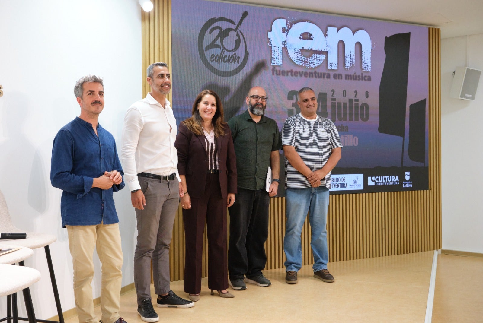 The Fuerteventura Music Festival Celebrates Its 20th Anniversary with a Tribute to Dania Dévora