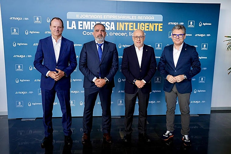 Marc Vidal: «Las máquinas ejecutarán mejor, pero el futuro seguirá dependiendo de las decisiones humanas»