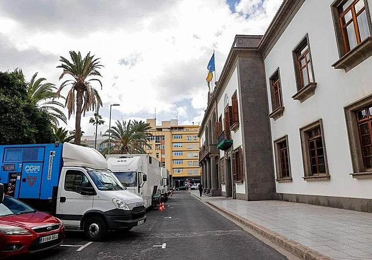 ¿Cómo es la Delegación del Gobierno por dentro? Canarias abre sus puertas del 18 al 24 de mayo