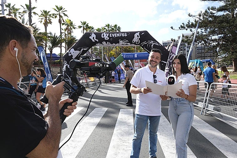 Así hemos retransmitido la CANARIAS7 Carrera de Las Empresas 2026 de Las Palmas de Gran Canaria