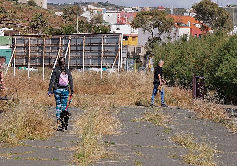 Fase III de Jinámar: «No se nos atiende en nada»