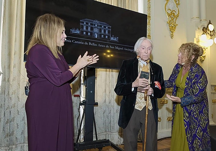 Pepe Dámaso: «El arte, si se es fiel y perseverante, al final siempre paga»