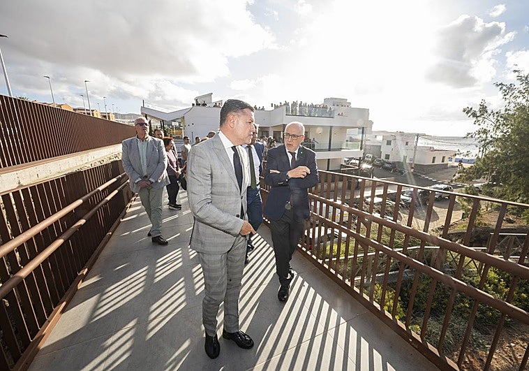 Gáldar estrena un nuevo centro para divulgar sobre el yacimiento arqueológico de La Guancha