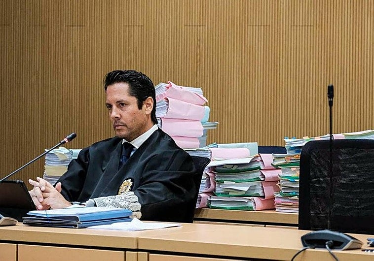 Javier Ródenas entra en el Consejo Fiscal con el respaldo mayoritario de sus compañeros canarios