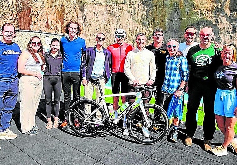 Anfi sella una alianza estratégica con Challenge Family