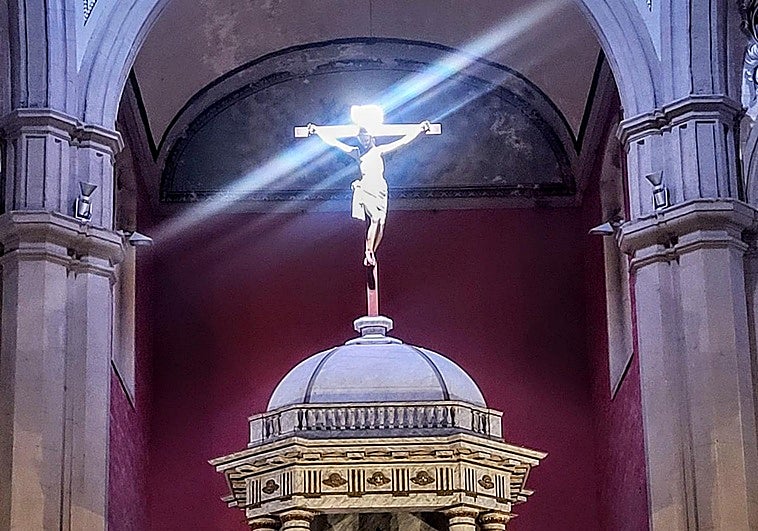 Expertos descubren que la iglesia de Gáldar está alineada con el movimiento del sol