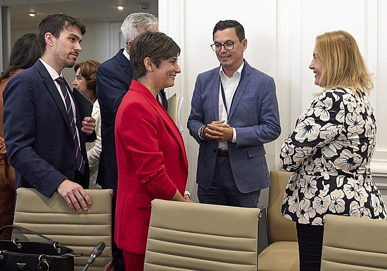 Canarias solicita al Estado adelantar antes de julio la anualidad de Vivienda 