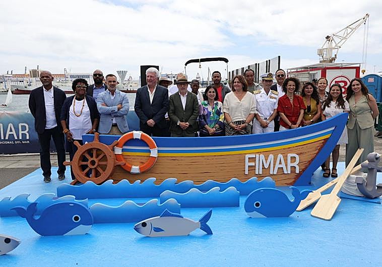 Fimar: negocio, divulgación y diversión | Canarias7