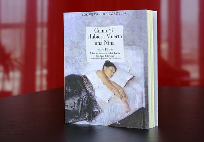 Pedro Flores: «El objetivo de la poesía es subyugar al lector» | Canarias7