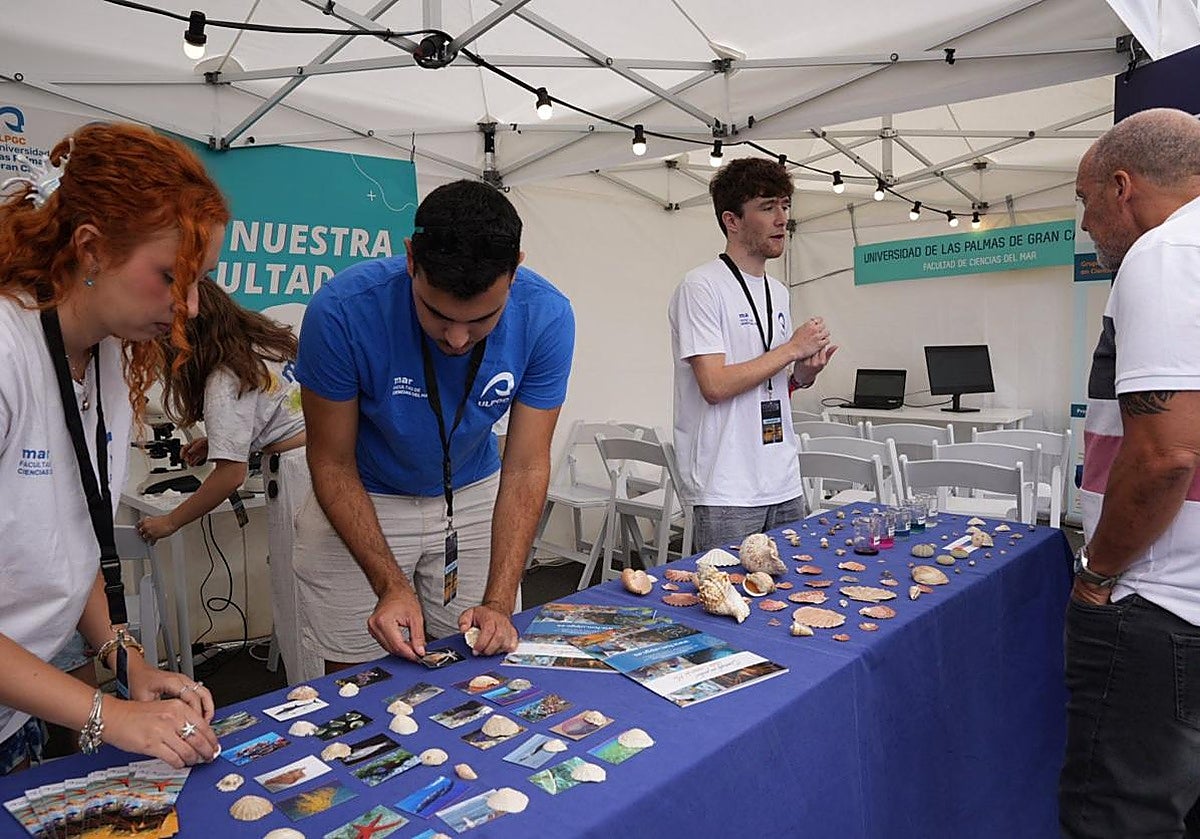 La ciencia, el gran atractivo de Fimar 2026 | Canarias7