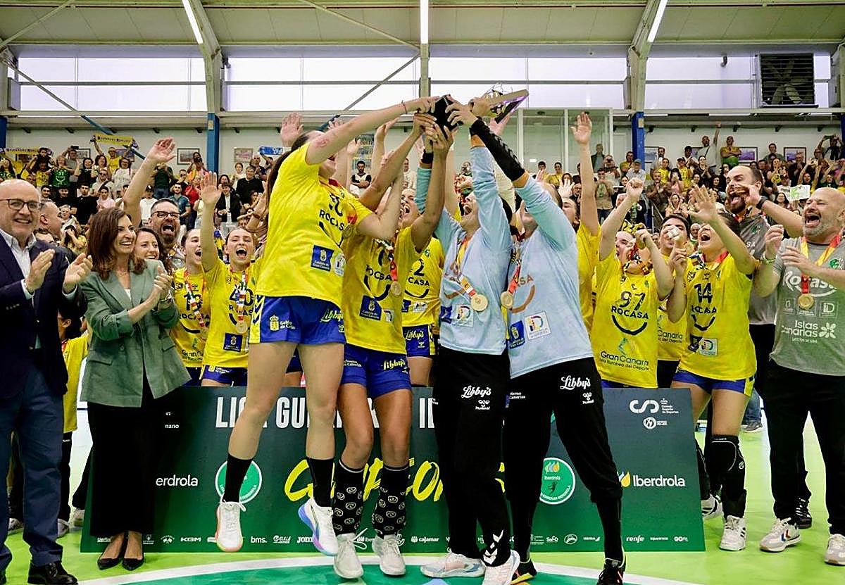 La gesta de un equipo que creyó hasta el final