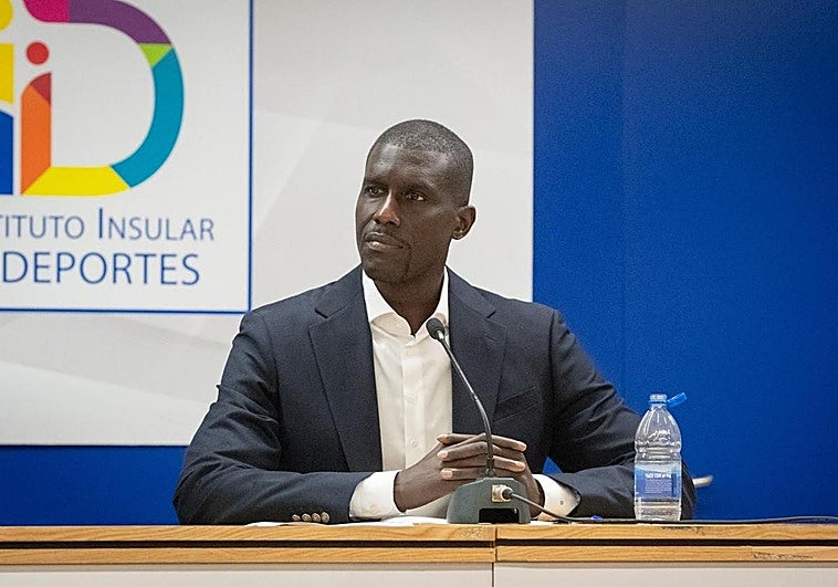 Ya es oficial: Savané deja de ser presidente del CB Gran Canaria: «No  quiero ser motivo de desunión» | Canarias7