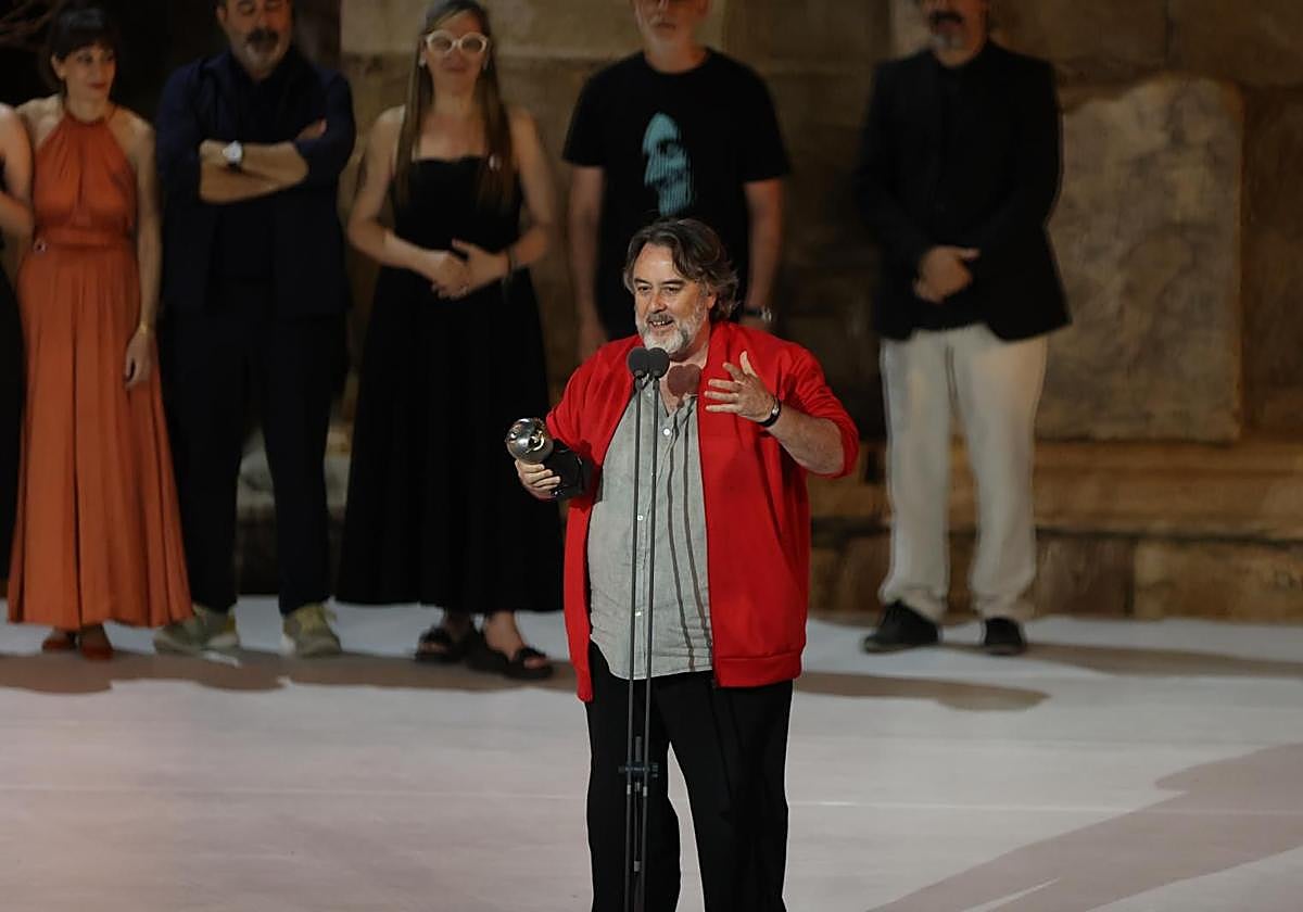 ‘1936’ y ‘No’ son los montajes triunfadores en la 29ª edición de los premios Max