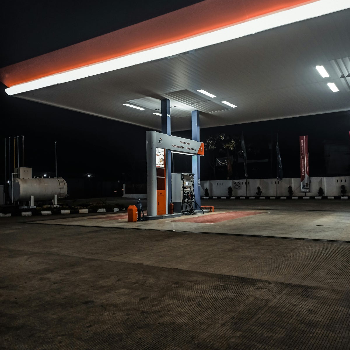 Comparativa de precios de gasolina y diésel: miércoles en Santa Cruz de Tenerife