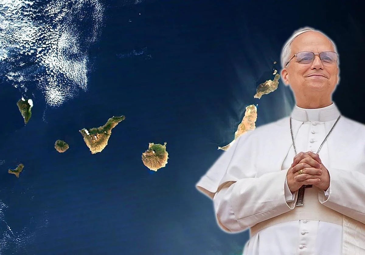 Agenda de la visita del papa León XIV a Canarias: programa, horario y recorrido el 11 y 12 de junio en Gran Canaria y Tenerife