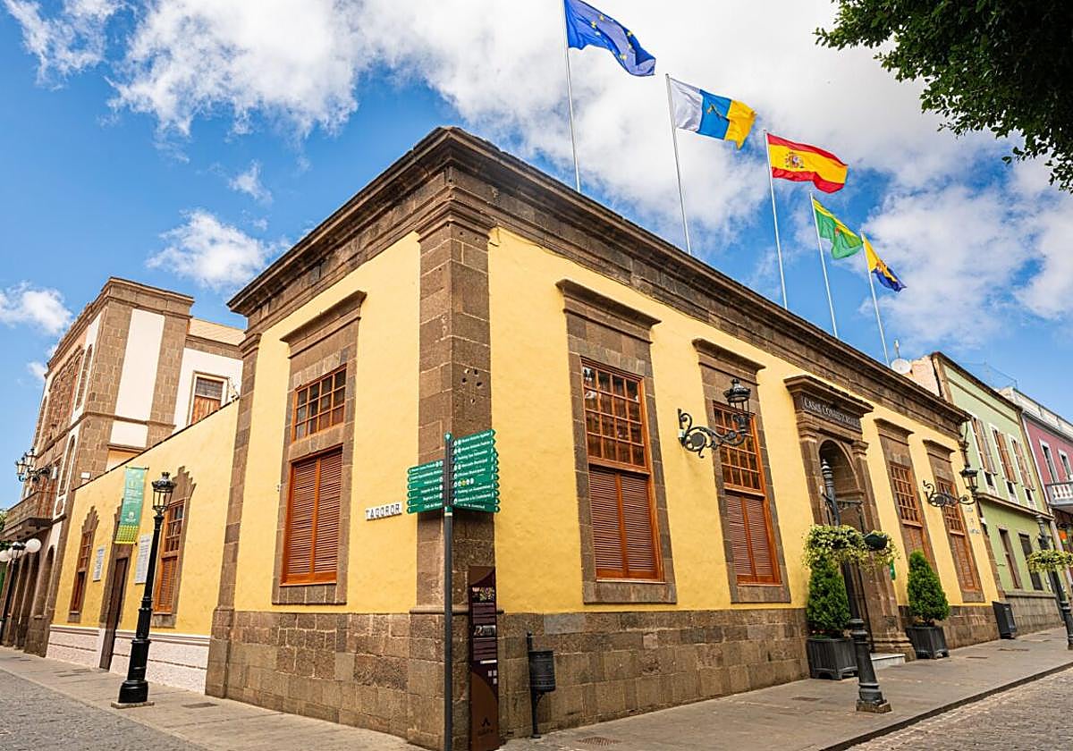 El BNR de Gáldar recuerda que la subida de la tasa del centro de día responde a una obligación del Gobierno de Canarias